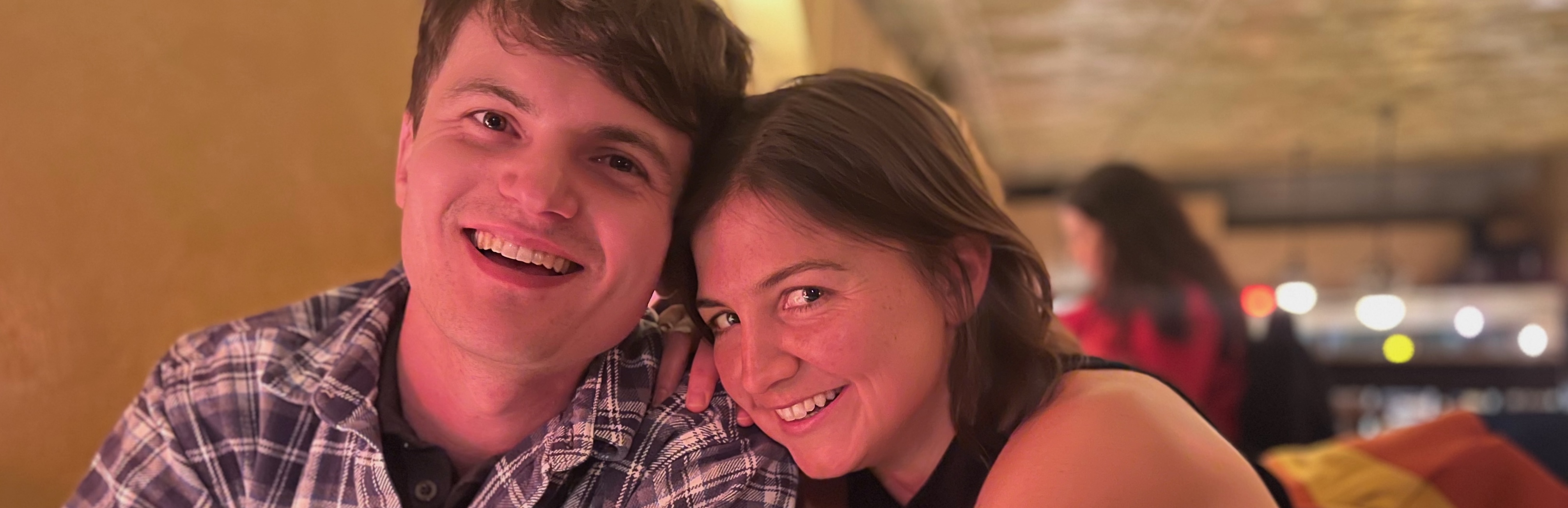 Max and Emily